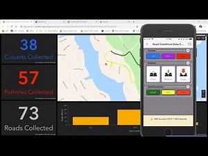 Data Collection At Speed with ArcGIS QuickCapture