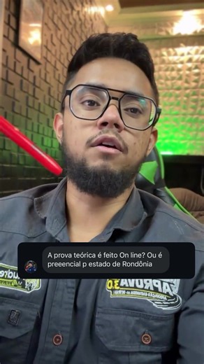 Prova Teórica Detran: Online ou Presencial? Entenda o Processo