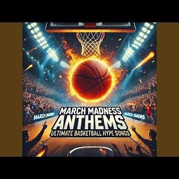 Full Court Press: High-Energy Basketball Song