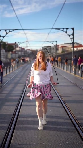 Jump Rope Freestyle Workout | Smooth Footwork & Double Unders Mastery