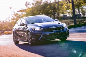 2020 Kia Forte Review, Ratings, Specs, Prices, and Photos