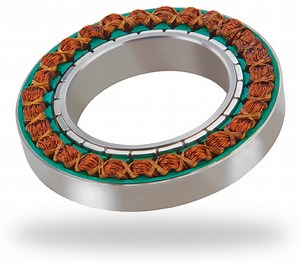 Omni  Series Direct Drive Motors | Minimal Cogging