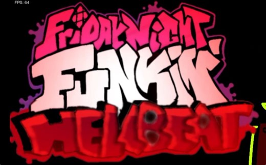 Friday Night Funkin' - Hellbeats 全曲目困难模式通关