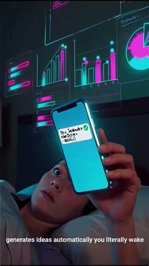 The AI Tool That Works Before You Wake Up! ⚡ Taskade AI Explained in 30 Seconds