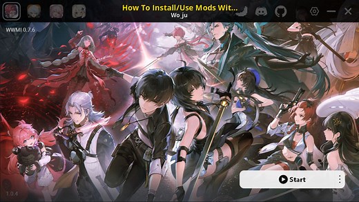 How To Install/Use Mods With XXMI For WuWa Tutorial for Wuthering Waves | WuWa Tutorials