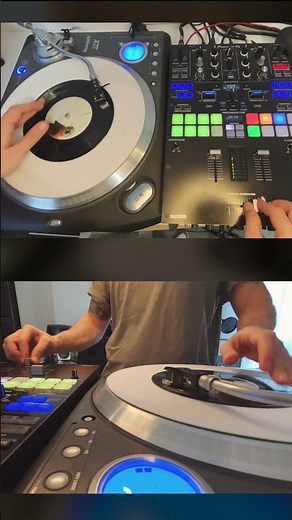 How to scratch - Drumming Tutorial