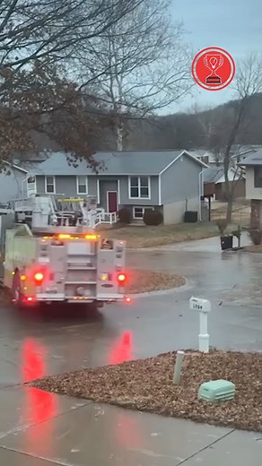 1M views · 3.9K reactions | How can you tell when a rookie is driving?  #firetruck #firefighter #fail | FailArmy | Facebook