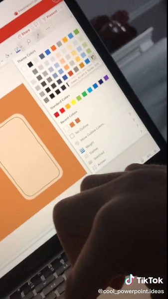 Starbucks Themed Presentation Ideas for Google Slides