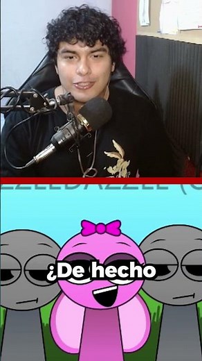 Pinky en Scrunkly! #incredibox #sprunki