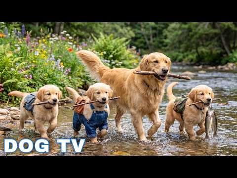 12 Hours of Dog Music 💖 Relaxing Music for Dogs With Anxiety 🐶 Separation Anxiety Relief music 🎵