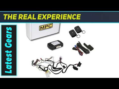 MPC Altima Hybrid Remote Start: Powerful 1,500ft Range Upgrade