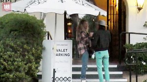 Amber Heard enjoys a STEAMY makeout session with new woman