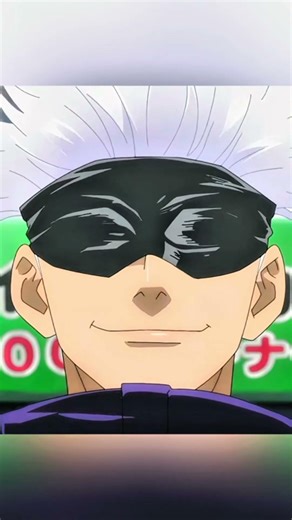 Gojo Vitamina edit#jujutsukaisen#gojosatoru#Animetoki#tokinalol.