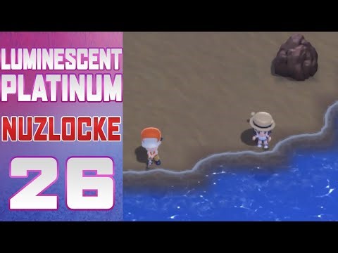 Miki Plays: Pokémon Luminescent Platinum - Episode 26