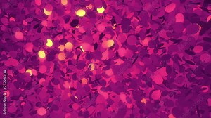 Glix - 60fps Glamorous Dots Texture Video Background Loop // Glix works well as a background for parties, in bars and clubs. Stylish and unobtrusive.