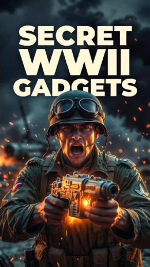 Secret WWII Gadgets That Changed Battles 😯