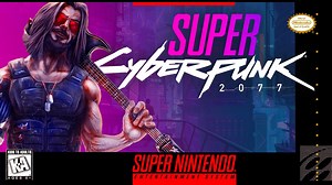I made Cyberpunk 2077… BUT IT'S 2D