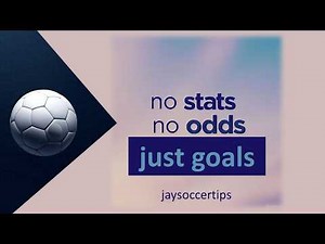 Easy Way to Predict Both Teams to Score + Over 2.5 goals Goals & Earn with No Stats | PSG | Napoli