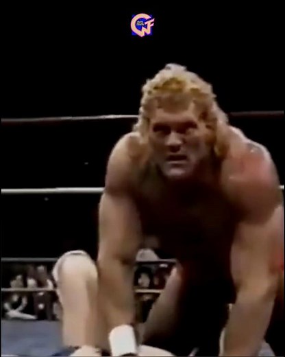 Sid Vicious demonstrates why he "Rules the World" with his awesome showcase of power - Pro (3/91)