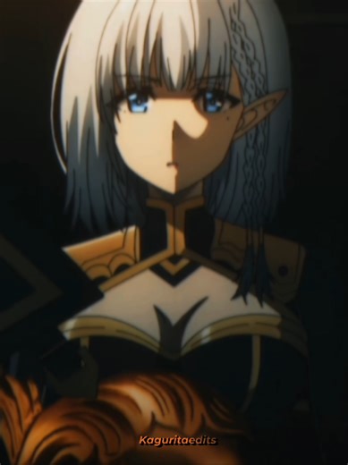 Beta🤍 • • character:Beta anime:The eminence in Shadow • • #animeedit #Anime #theeminenceinshadow #beta #アニメ