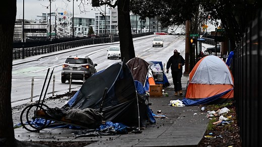 Oregon's drug decriminalization law rolled back as homelessness, overdoses on the rise