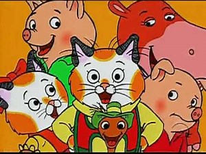 CBS Team Toon Promo (Late 2011)