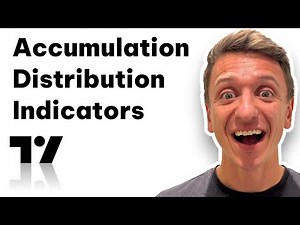 How To Add Accumulation Distribution Indicators On Tradingview Pro (Quick And Easy Guide)