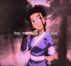 Kataang Love in Avatar: The Last Airbender