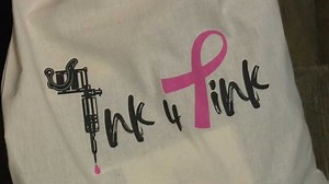 Organization helps breast cancer survivors get tattoos to cover scars