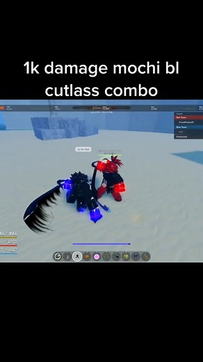 Mastering the Cutlass Combo in Grand Piece Online