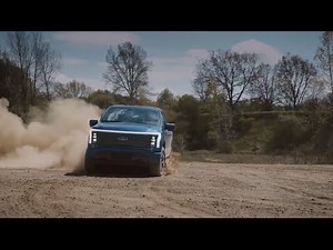 Ford F-150 Lightning named 2023 MotorTrend Truck of the Year