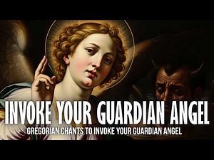Gregorian Chants for Guardian Angel Invocation Against Evil Forces (1h Compilation)