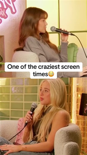 Unbelievable Screen Time Revelations