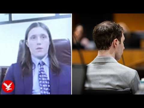 Full: Unseen interview with roommate of Charlie Kirk murder suspect emerges in court