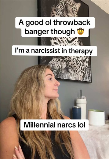 #narcissist #narcissism #therapyhumor #therapist #therapytiktok | narcissist