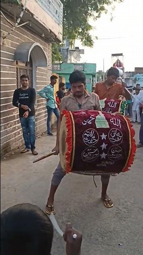 Muharram dhol 10 tarikh 2022