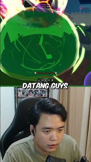 Blox Fruits Speedrunner vs Hunter! #roblox #bloxfruits