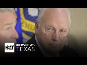 Dick Cheney, one of the most powerful vice presidents in history, has died