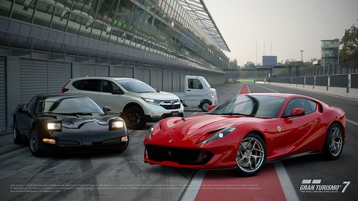 Gran Turismo 7 Update 1.59 available today