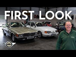 FIRST LOOK At Vehicles In Our September Auction!