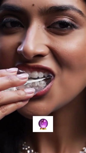 幻想の宝石ASMR ✨ Fantasy Eating ASMR