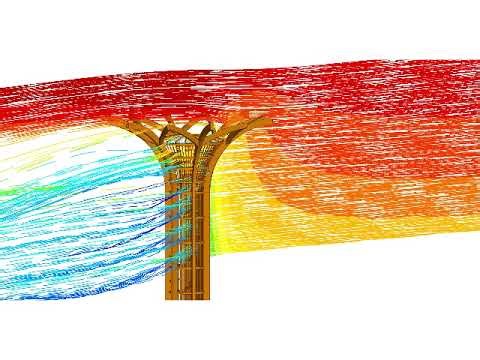 AXISVM X8 - WIND Module
