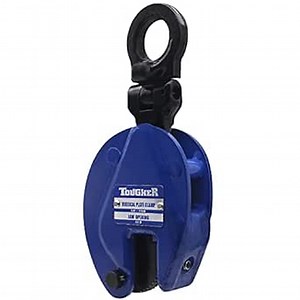 TOUGHER Vertical Plate Clamp, 1760lbs/0.8T Plate Lifting Clamp Jaw Opening up to 0.6 inch, for Lifting and Transporting: Amazon.com: Industrial & Scientific