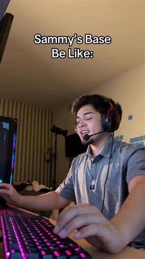 Sammy’s Base on Steal a Brainrot Be Like #stealabrainrot #roblox #robloxmemes #gamingmemes #memes | Micdeess