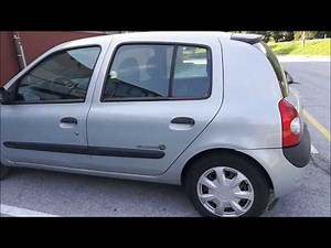 Renault Clio II phase2 2003 Billabong edition || FULL TOUR