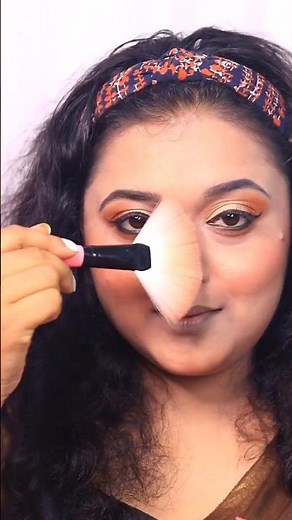 How To Highlighter ✨ Apply Your Face & Nose Like A Pro #beautyqueenmadhu #makeupshorts #trending
