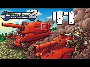Let's Play Advance Wars 2 Black Hole Rising [German][#47] - Noch in der Aufbauphase!