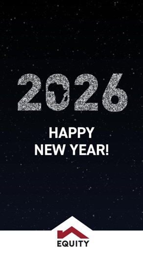 Happy New Year from the Equity Family. #HappyNewYear2026 #EquityBank #LipaBilaPressure #GoDigital