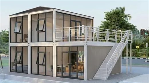 Amazon's 'portable' tiny home costs $49,899 and comes 'fully furnished'