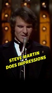 624K views · 11K reactions | Meet the Incredible Shrinking Man 留‍♂️Watch more from Steve Martin on our YouTube channel - https://youtu.be/eLhlJgNKZ60?si=eSwPICWdJAf5omGO #themidnightspecial #stevemartin #standupcomedy | Burt Sugarman’s The Midnight Special | Facebook